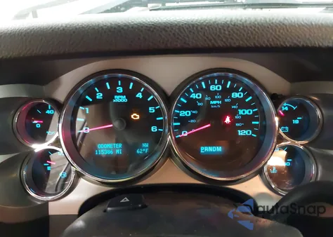 2011 Chevrolet Silverado 1500 Lt z USA, uszkodzony, nr VIN 3GCPKSE36BG369435